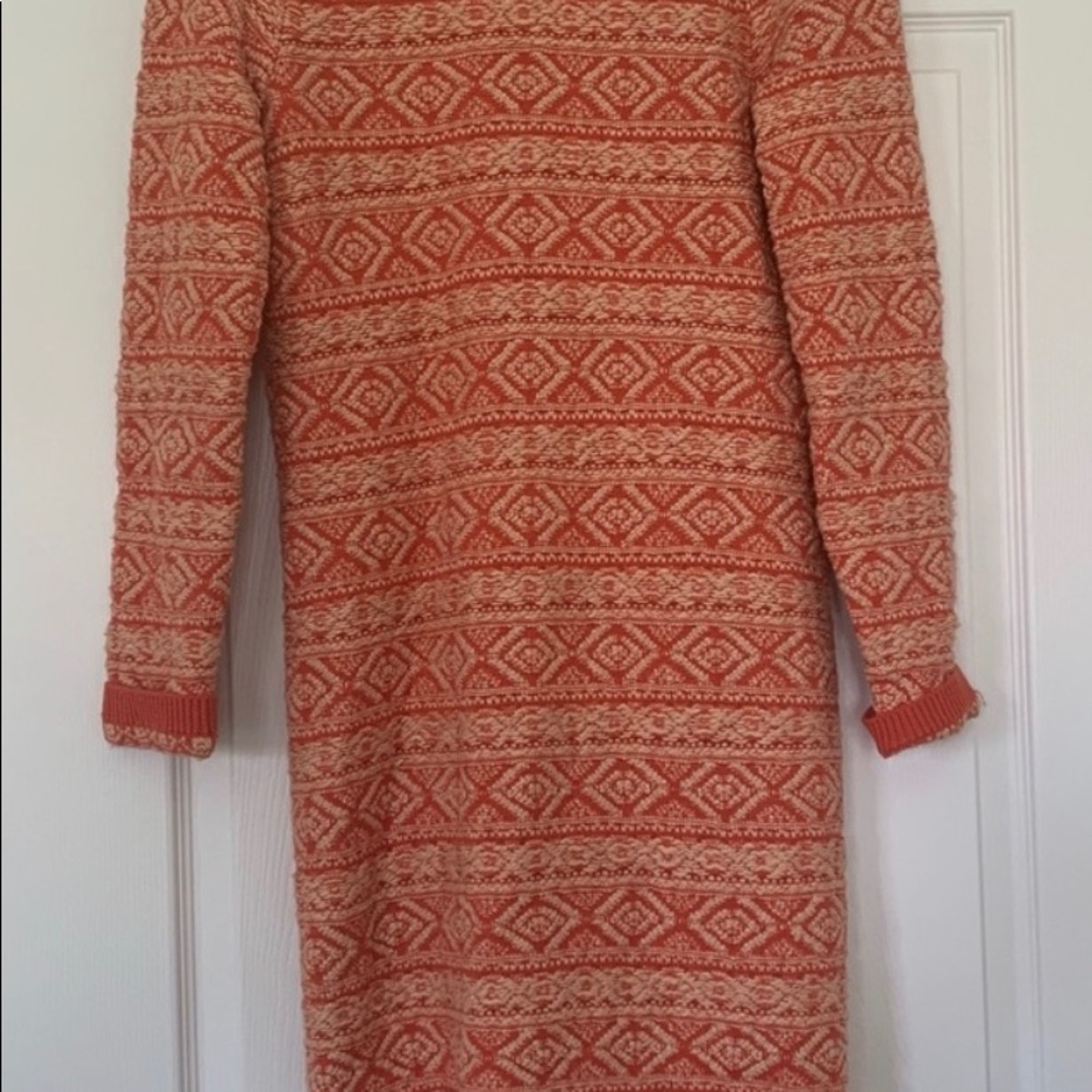 ANTHROPOLOGIE - MOTH Long Sweater Duster
